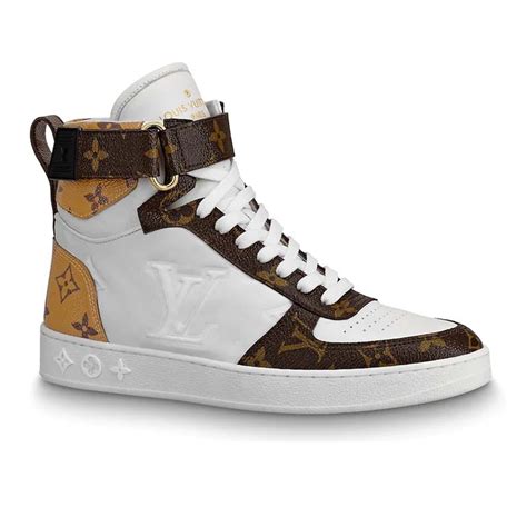 louis vuitton boombox sneaker|Louis Vuitton spiked sneakers.